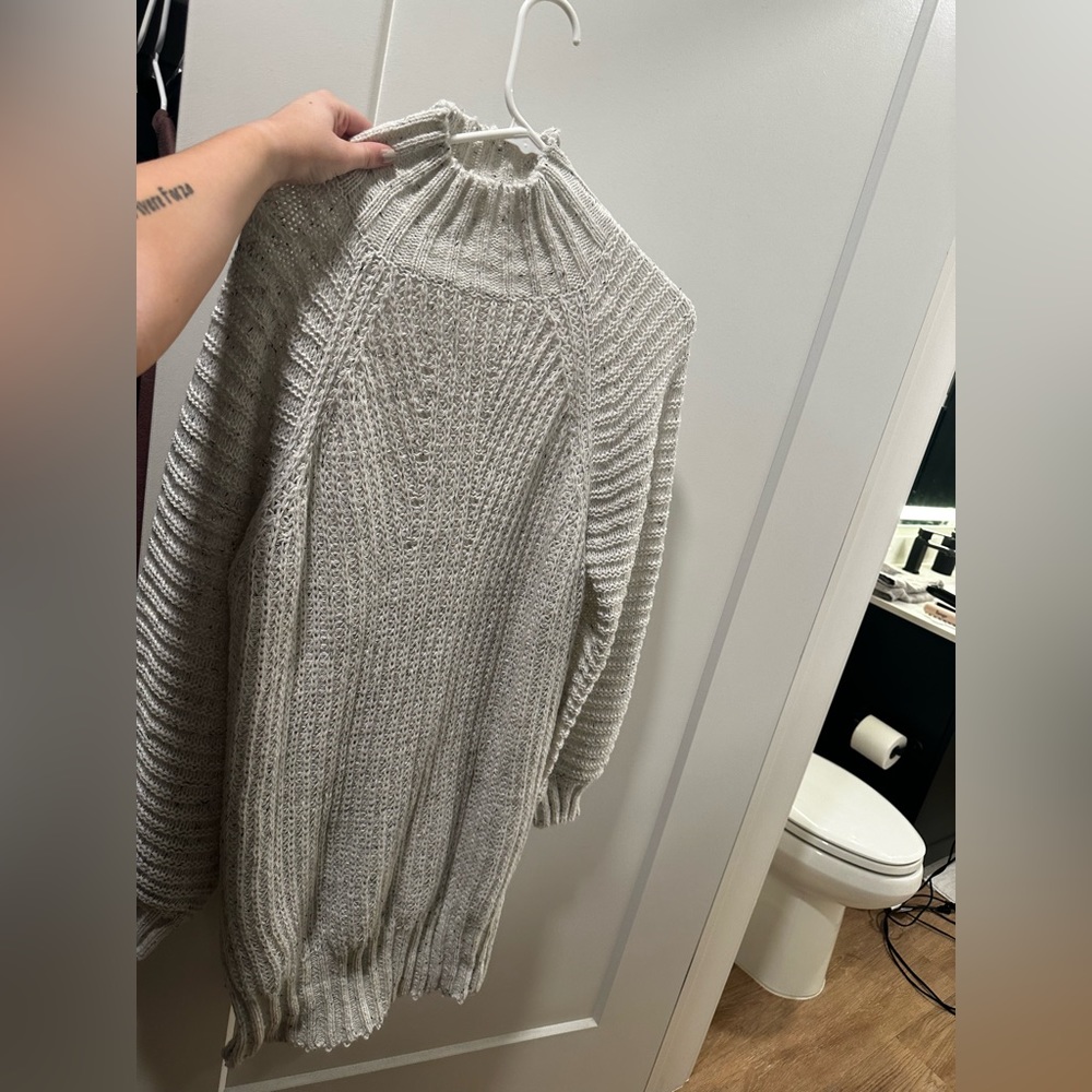 Sweater Dress